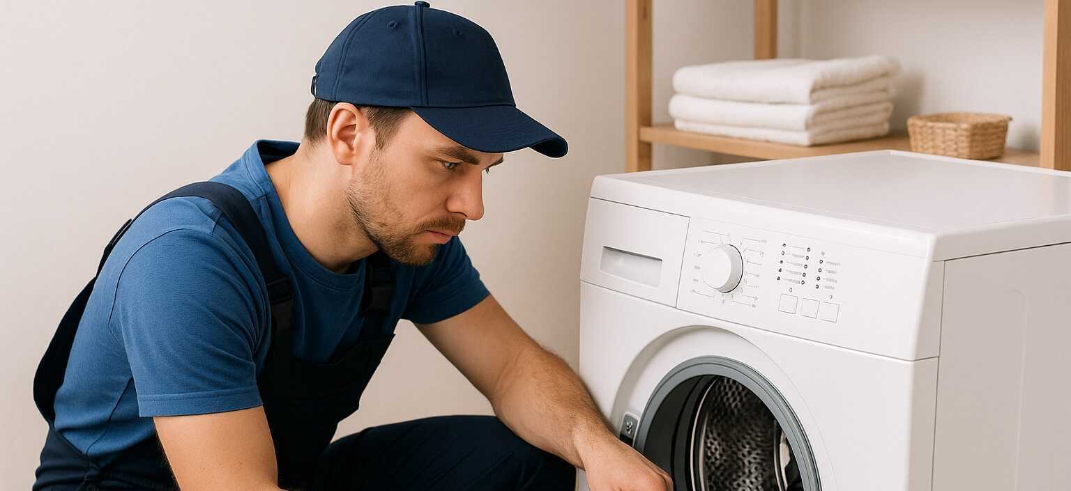 Serwis pralek Białej Podlaskiej